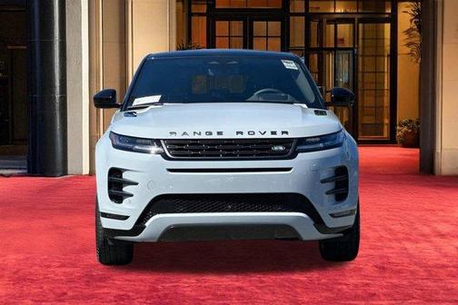 Arroios Grey 2026 Land Rover Range Rover Evoque Dynamic SE
