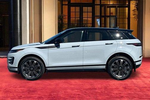 Arroios Grey 2026 Land Rover Range Rover Evoque Dynamic SE