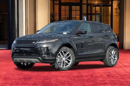 2026 Land Rover Range Rover Evoque Core S