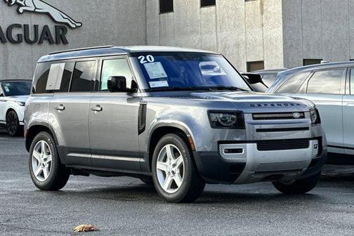 2020 Land Rover Defender 110 SE
