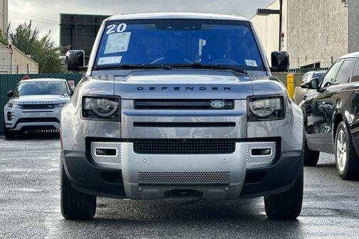 2020 Land Rover Defender 110 SE