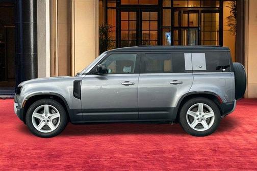 2020 Land Rover Defender 110 SE