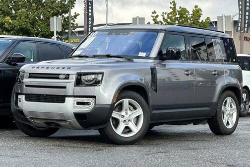 2020 Land Rover Defender 110 SE