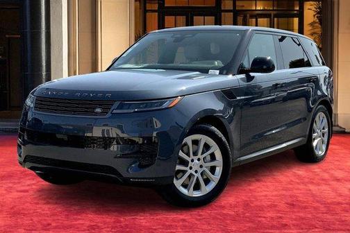 2025 Land Rover Range Rover Sport P360 SE