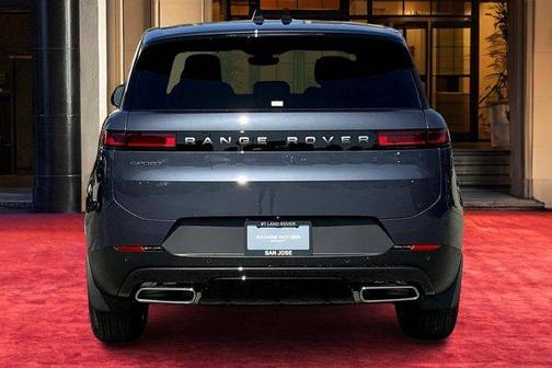 2025 Land Rover Range Rover Sport P360 SE