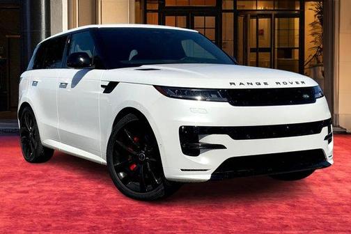 2025 Land Rover Range Rover Sport P460 Dynamic SE