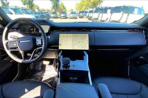 2025 Land Rover Range Rover Sport P460 Dynamic SE