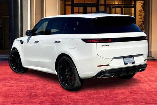 2025 Land Rover Range Rover Sport P460 Dynamic SE