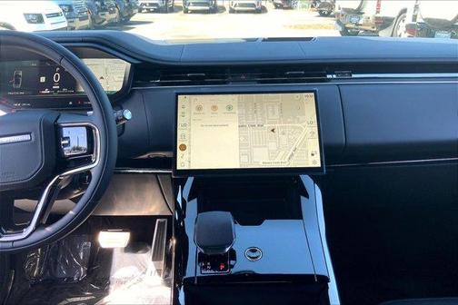 2025 Land Rover Range Rover Sport P460 Dynamic SE