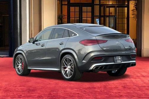 2024 Mercedes-Benz AMG GLE 63 S