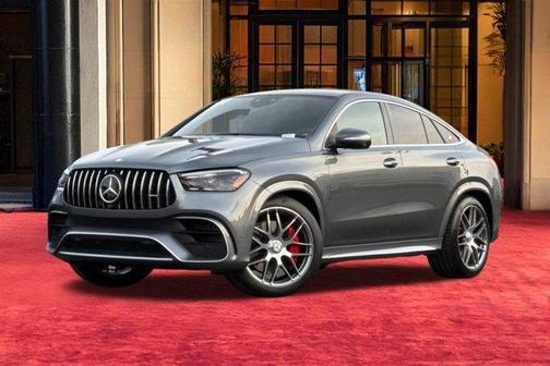 2024 Mercedes-Benz AMG GLE 63 S