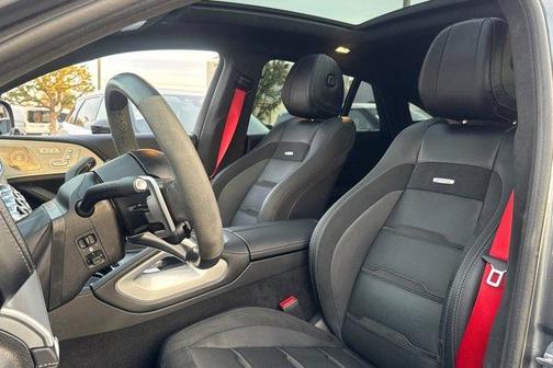 2024 Mercedes-Benz AMG GLE 63 S