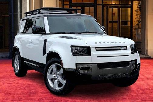 2025 Land Rover Defender P400 X-Dynamic SE