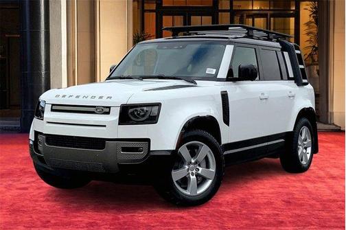 2025 Land Rover Defender P400 X-Dynamic SE