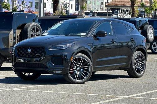 2024 Jaguar E-PACE P250 R-Dynamic SE