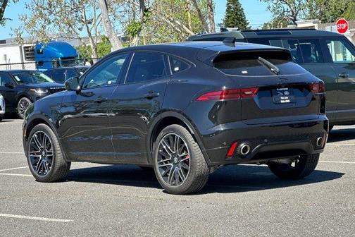 2024 Jaguar E-PACE P250 R-Dynamic SE