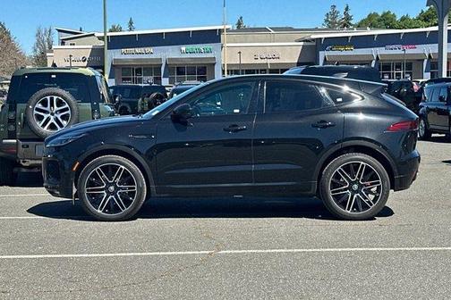 2024 Jaguar E-PACE P250 R-Dynamic SE