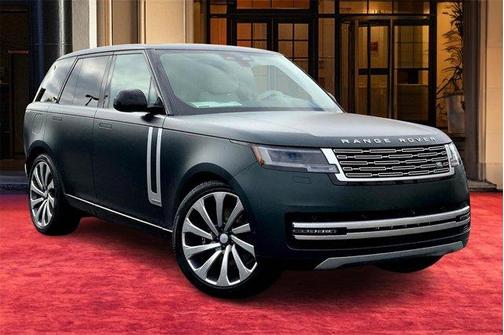 2025 Land Rover Range Rover P530 Autobiography