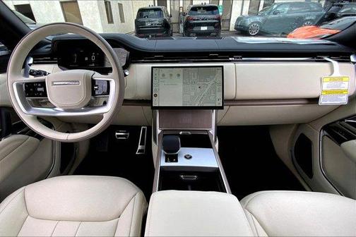 2025 Land Rover Range Rover P530 Autobiography