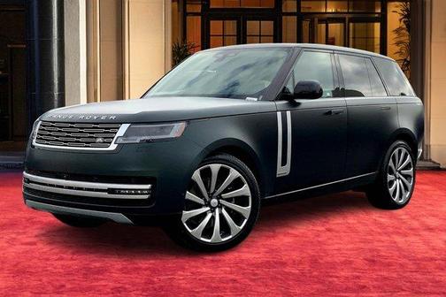2025 Land Rover Range Rover P530 Autobiography