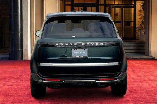 2025 Land Rover Range Rover P530 Autobiography