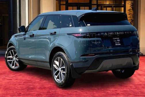 2026 Land Rover Range Rover Evoque Core S
