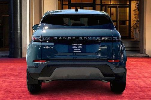 2026 Land Rover Range Rover Evoque Core S