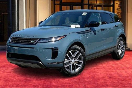 2026 Land Rover Range Rover Evoque Core S