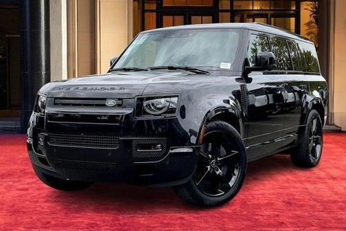 2025 Land Rover Defender P400 X-Dynamic SE