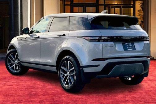 2026 Land Rover Range Rover Evoque Core S