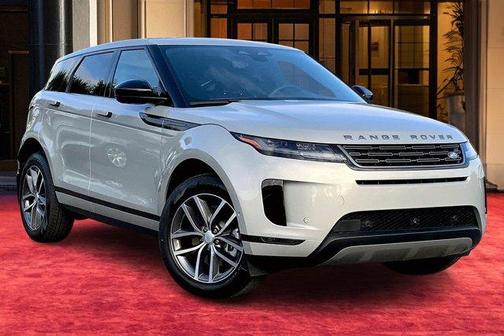 2026 Land Rover Range Rover Evoque Core S