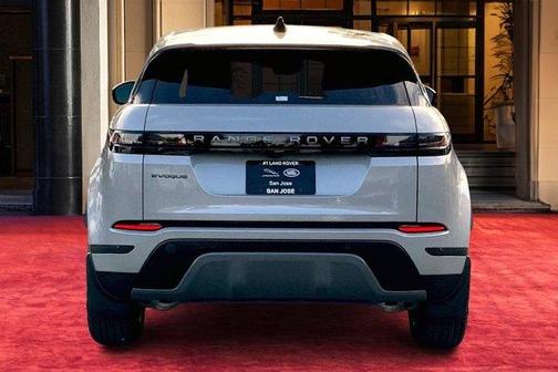 2026 Land Rover Range Rover Evoque Core S
