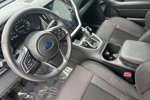 Magnetite Gray Metallic 2024 Subaru Outback Premium
