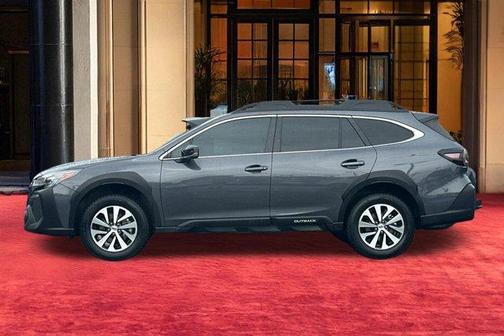 Magnetite Gray Metallic 2024 Subaru Outback Premium