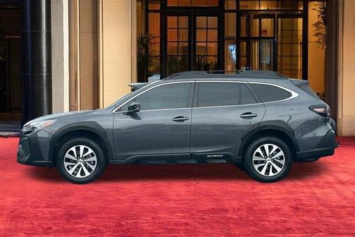 Magnetite Gray Metallic 2024 Subaru Outback Premium