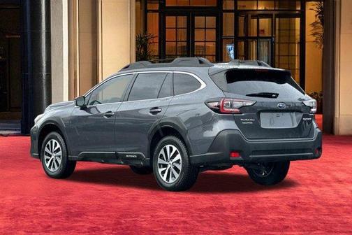 Magnetite Gray Metallic 2024 Subaru Outback Premium