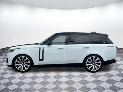 Fuji White 2023 Land Rover Range Rover Autobiography