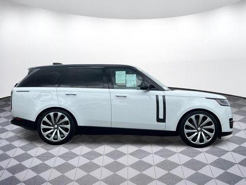 Fuji White 2023 Land Rover Range Rover Autobiography