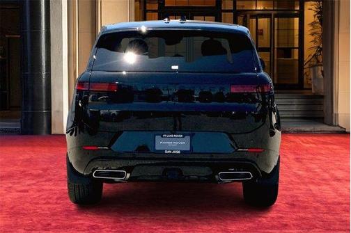 2025 Land Rover Range Rover Sport P400 Dynamic SE