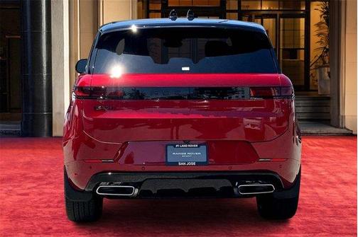 2025 Land Rover Range Rover Sport P400 Dynamic SE
