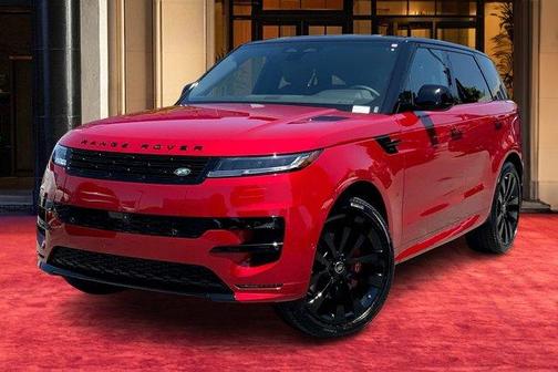 2025 Land Rover Range Rover Sport P400 Dynamic SE