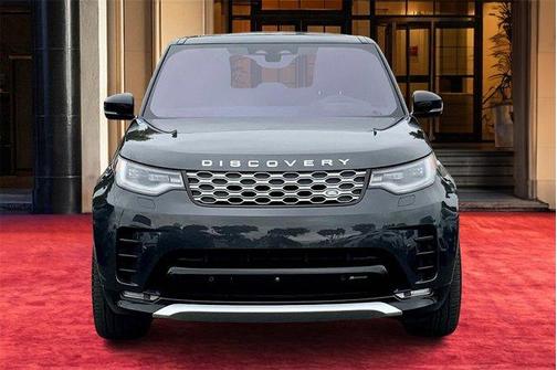 2023 Land Rover Discovery P360 Metropolitan Edition