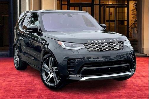 2023 Land Rover Discovery P360 Metropolitan Edition