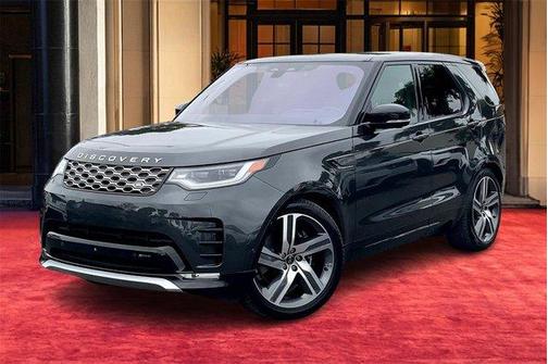2023 Land Rover Discovery P360 Metropolitan Edition