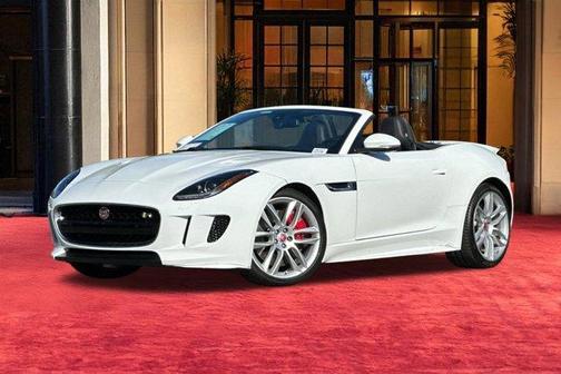 2016 Jaguar F-TYPE R