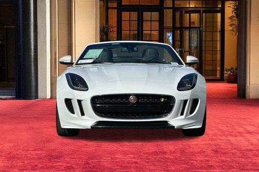 2016 Jaguar F-TYPE R
