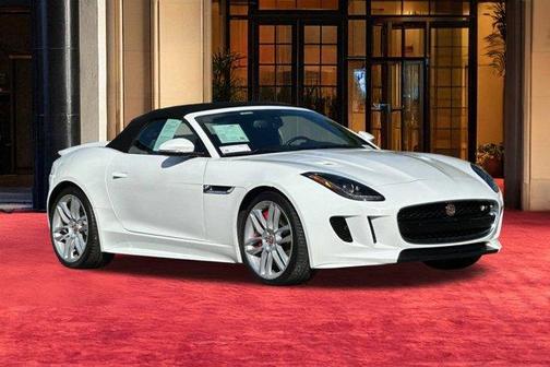 2016 Jaguar F-TYPE R