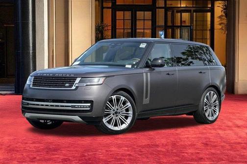 Charente Grey 2026 Land Rover Range Rover P530 SE 7 Seat