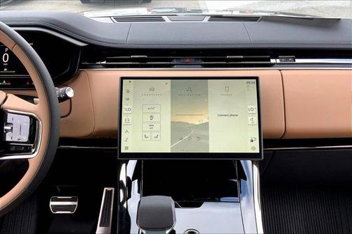 2025 Land Rover Range Rover Sport P400 Dynamic SE
