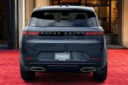 2025 Land Rover Range Rover Sport P400 Dynamic SE